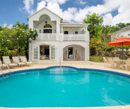 Royal Westmoreland, Royal Villa 22