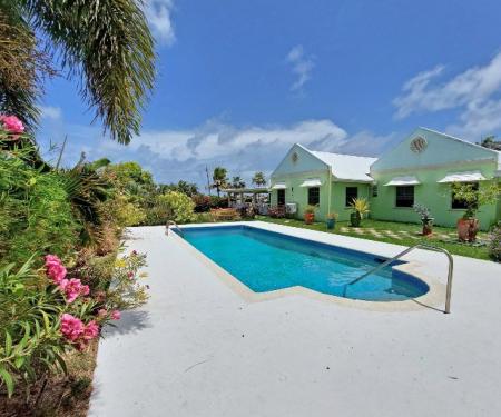 Harmony Lodge, The Abbey