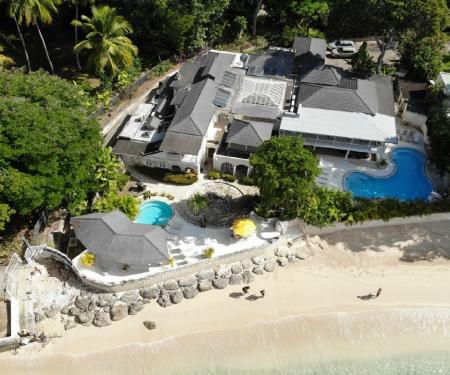 Sandy Lane, Landfall House