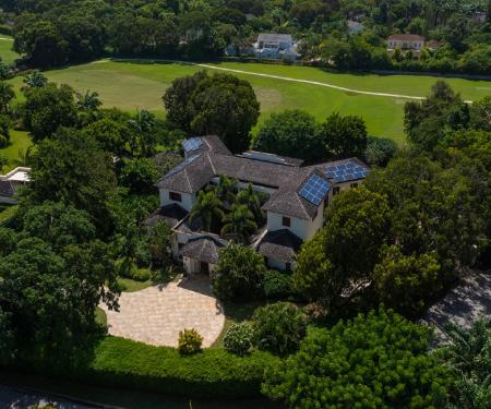 Sandy Lane, Fountainhead