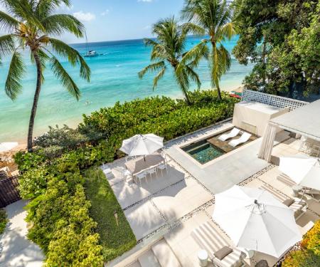 Footprints Villa &amp; Cottages