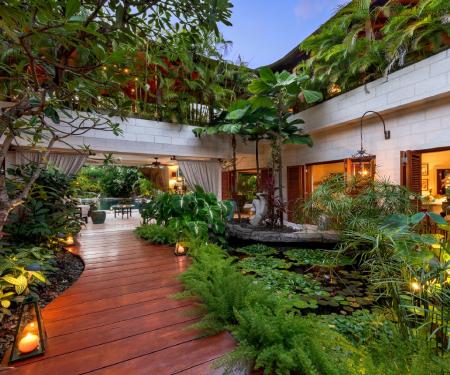 Lazybones House