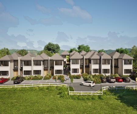 Wild Tamarind - 2 Bed Townhouses