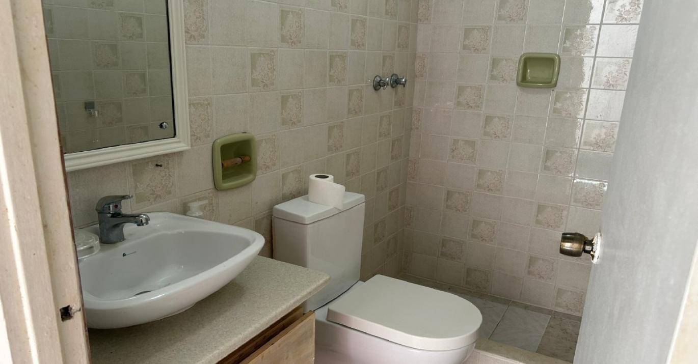 The Mount 5A bathroom