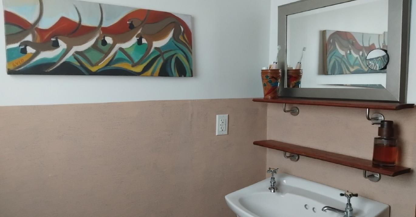 hakuna Matata shower