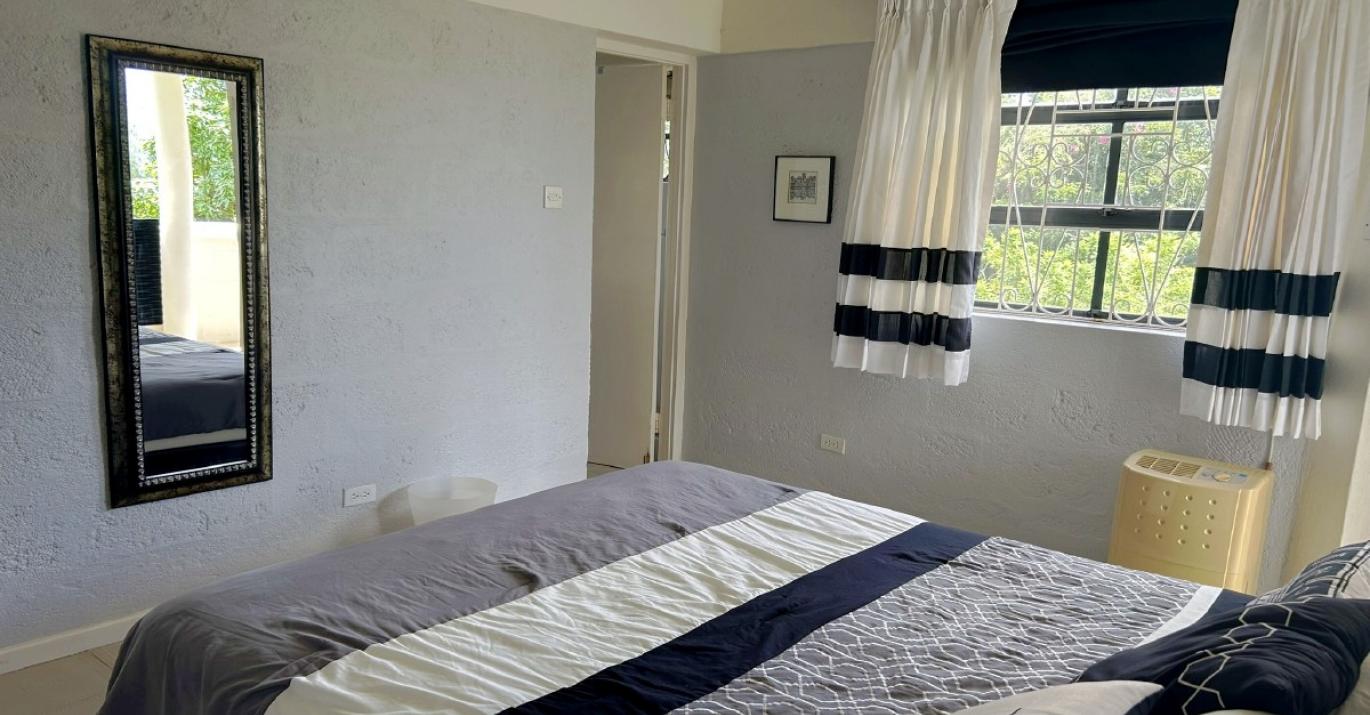 The Mount 5A bedroom