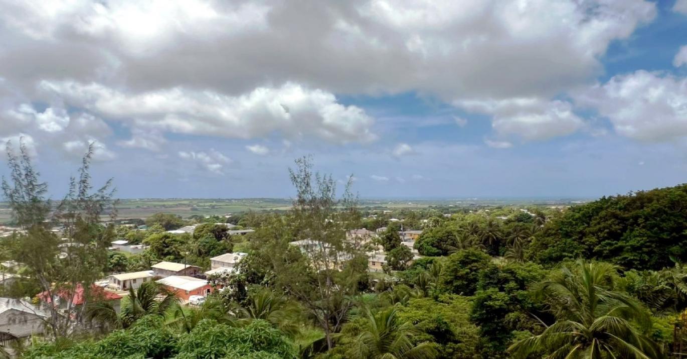 The Mount 5A countryside views