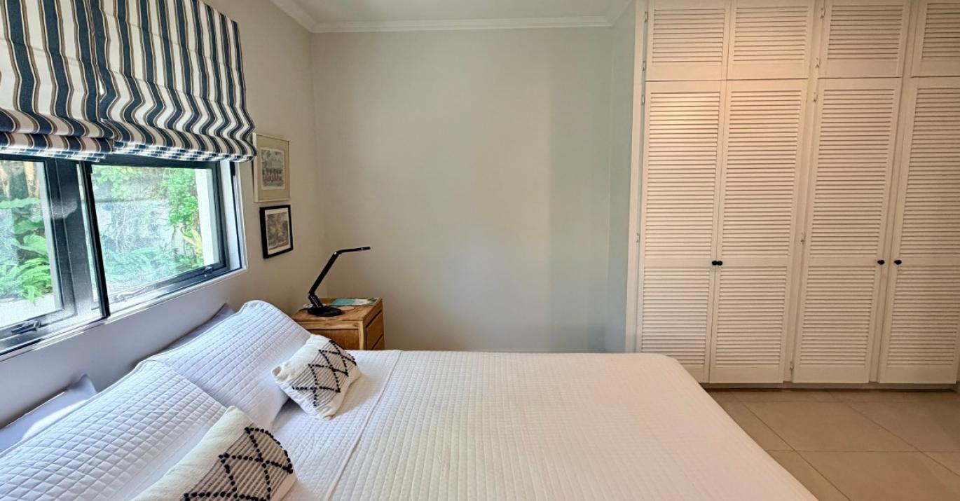 One Shermans bedroom 2 storage