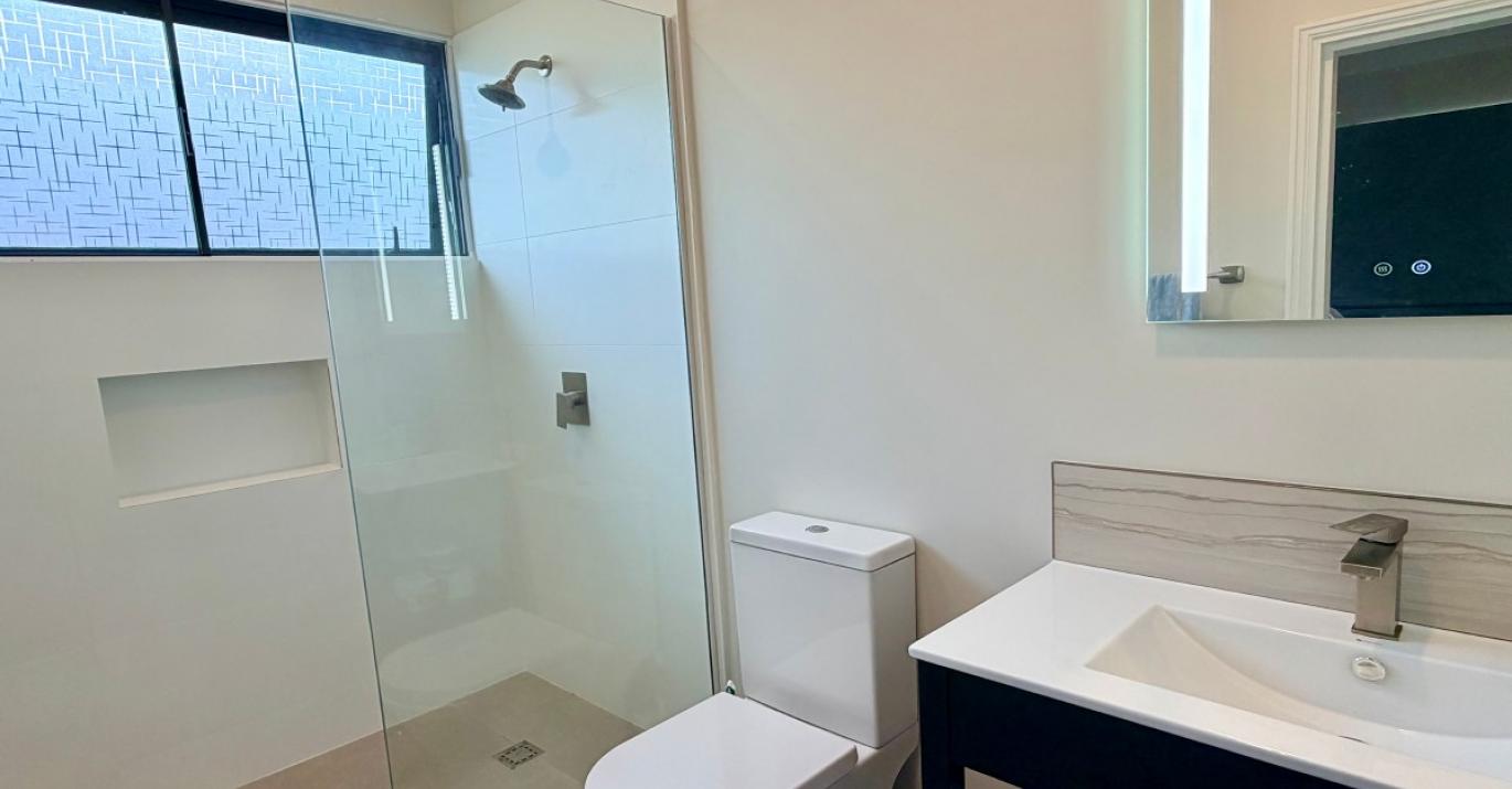 One Shermans bathroom 3