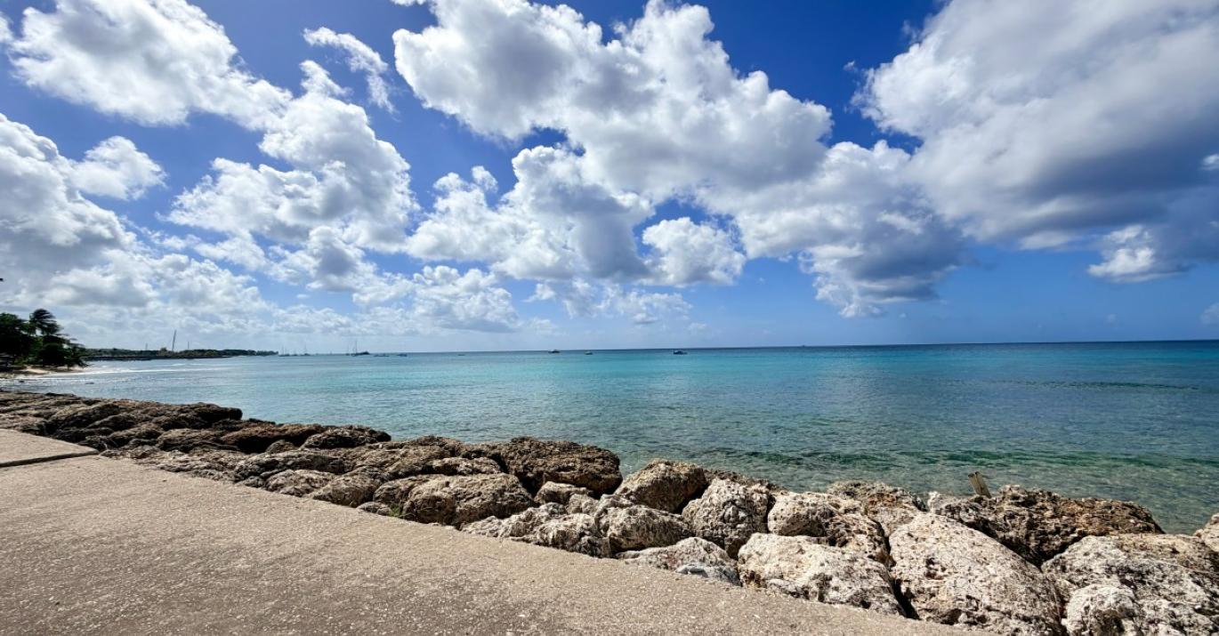 One Shermans boardwalk