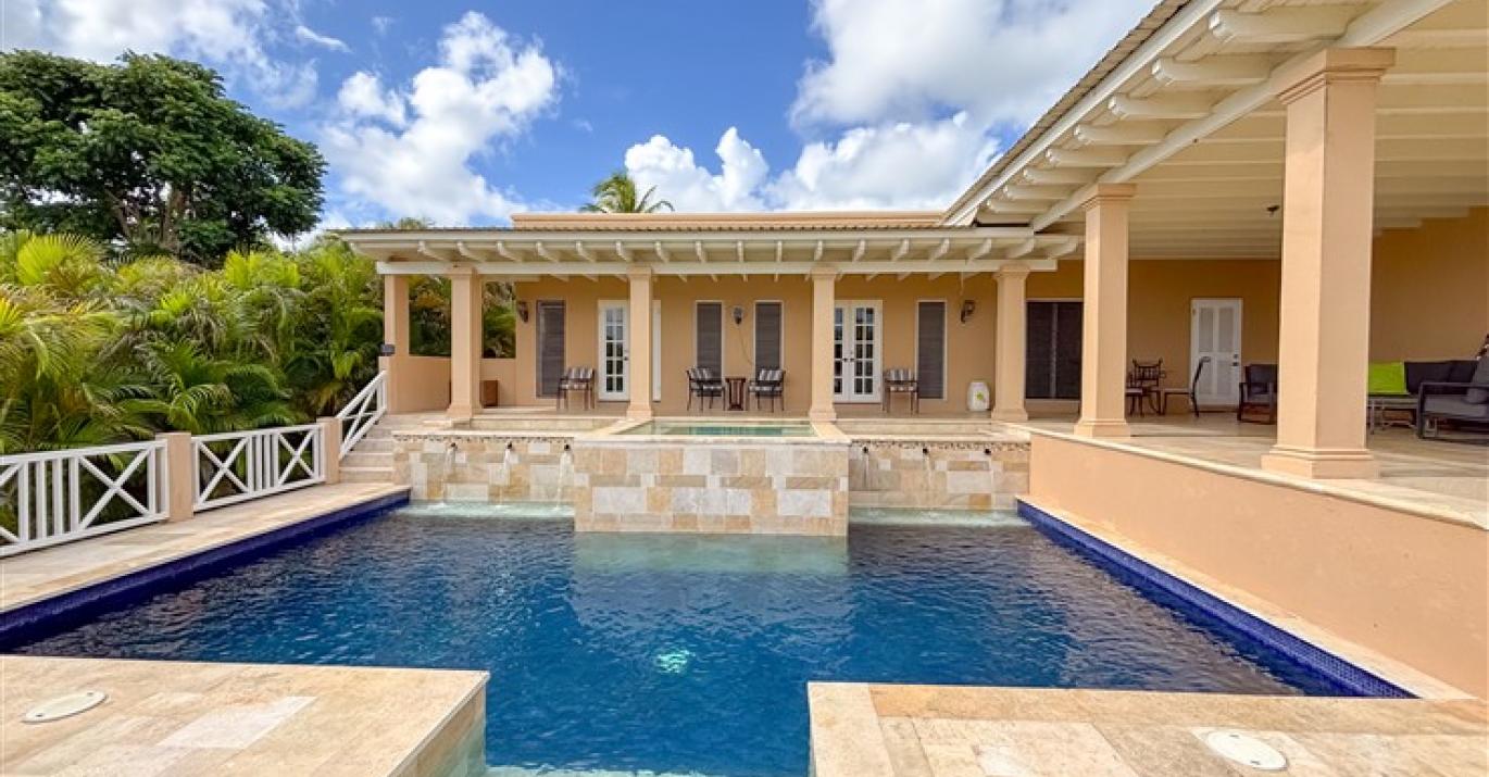 23b cascade pool and patio