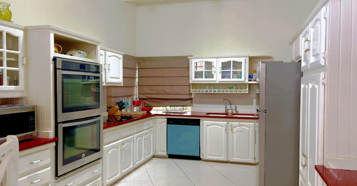 The Mount 5A kitchen