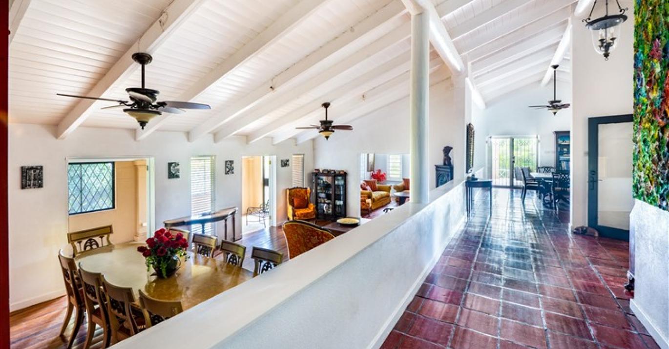 9 cascade upper and lower levels