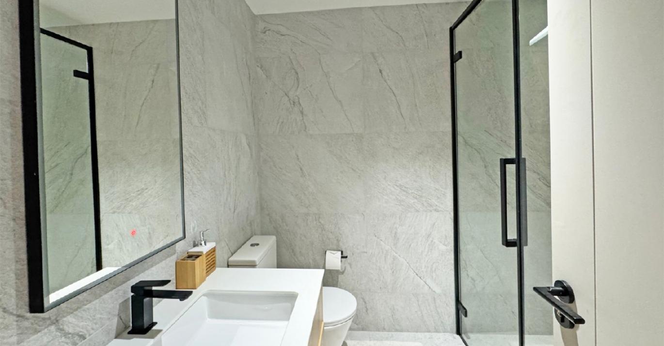 Allure 104 bathroom one