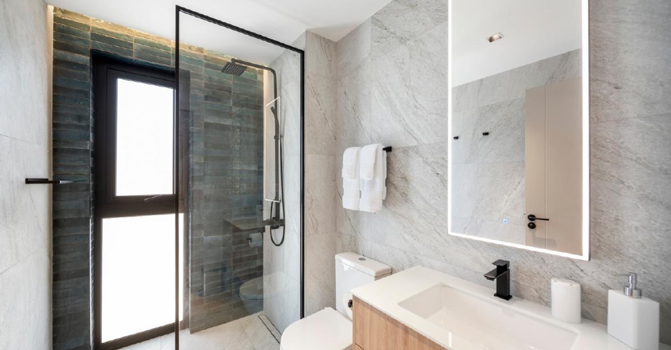 Allure 205 bathroom 1