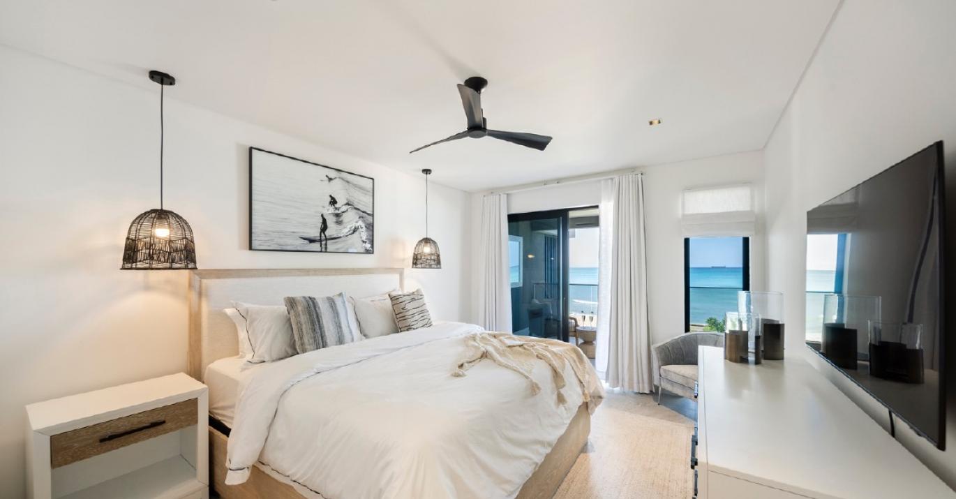 Allure 205 bedroom 1