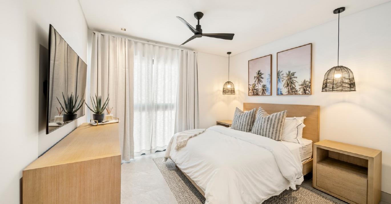 Allure 205 bedroom 2