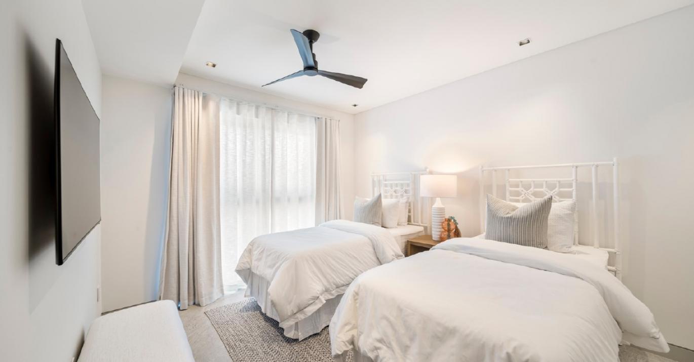 Allure 205 bedroom 3