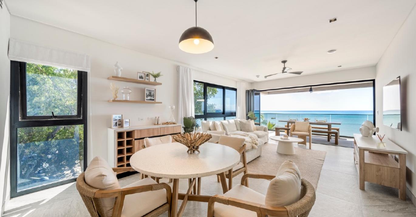 Allure 301 open living