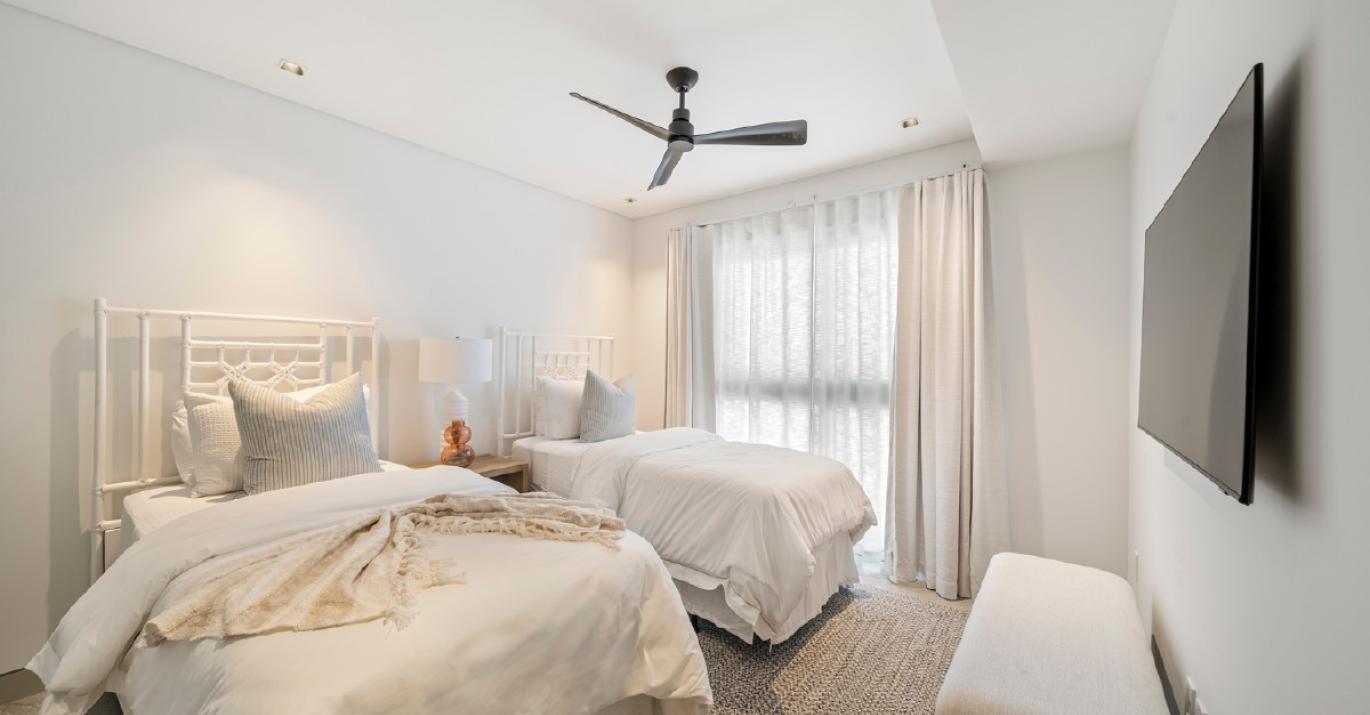 Allure 301 twin beds
