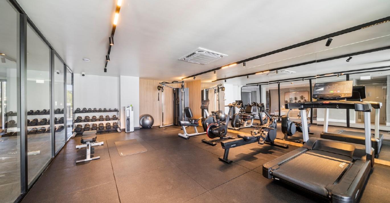 Allure development gym