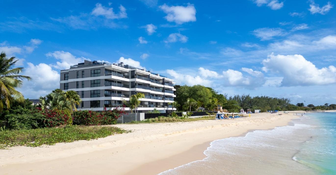 Allure beachfront development
