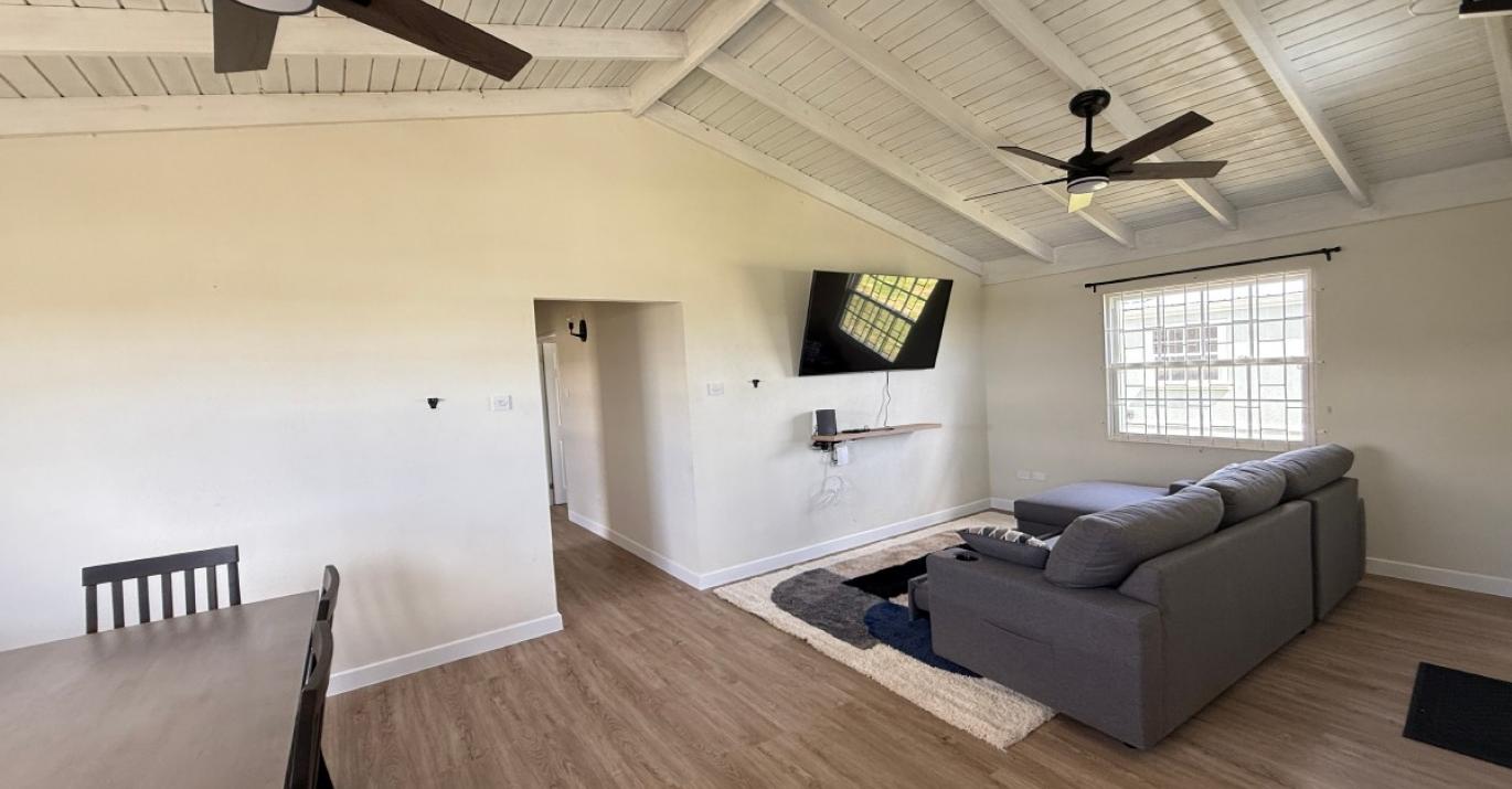 Atlantic Breeze 31 open plan