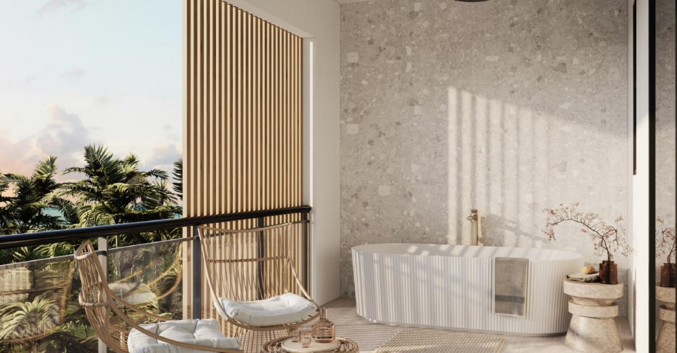 Ayana 2 balcony