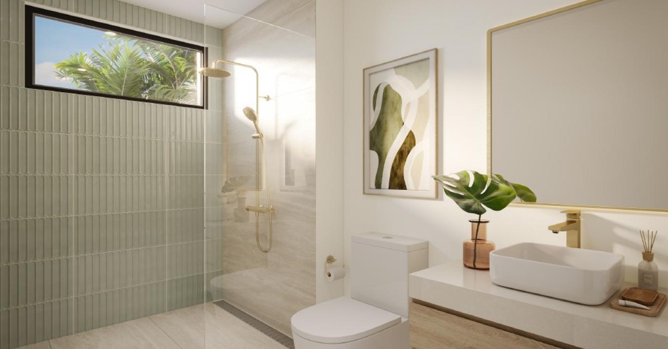 Ayana 2 bathroom 1