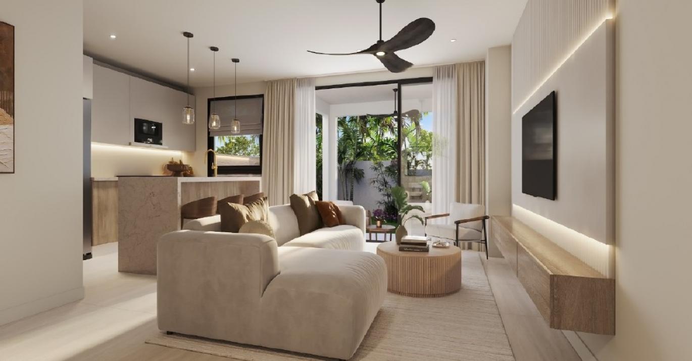 Ayana 2 living area