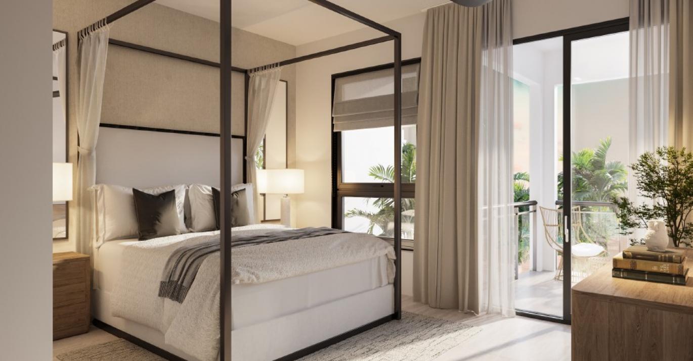 Ayana 2 masterbedroom