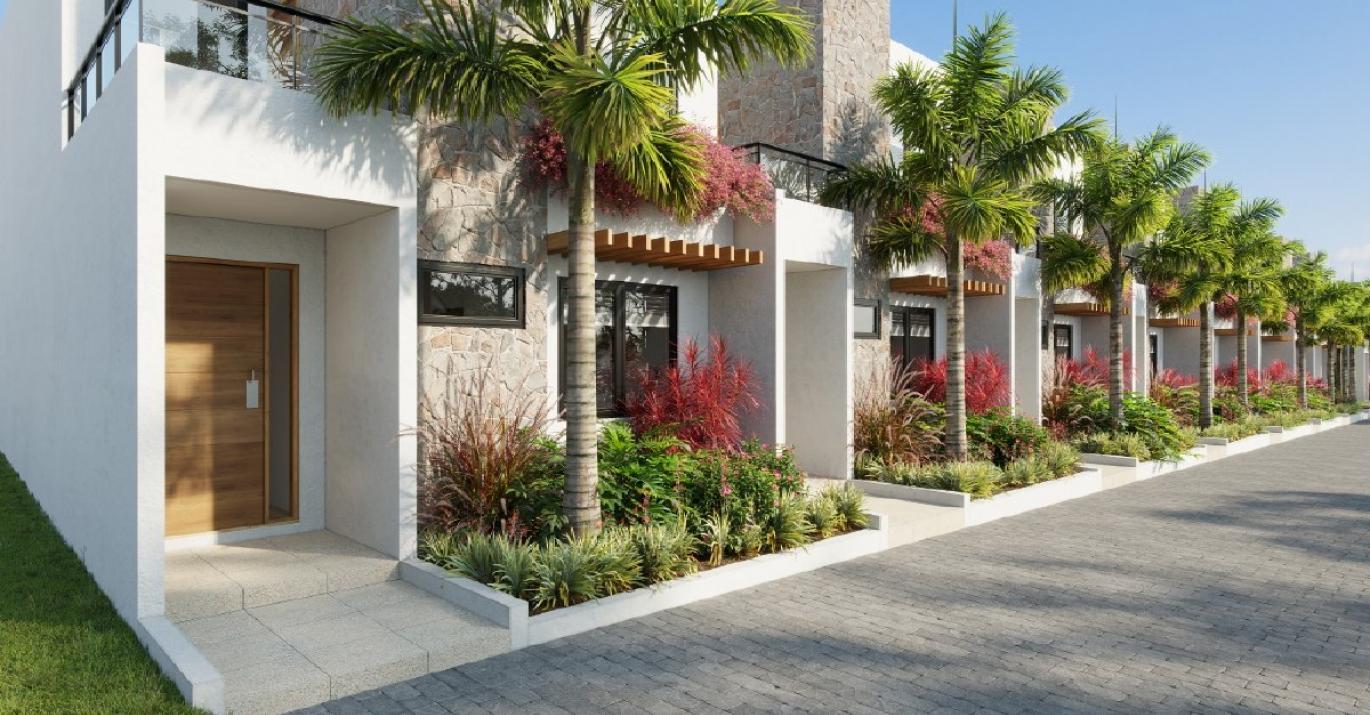 Ayana development external view 