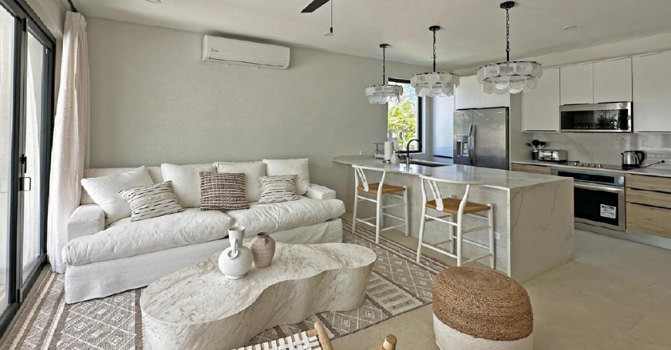 Azzurro 1 open living