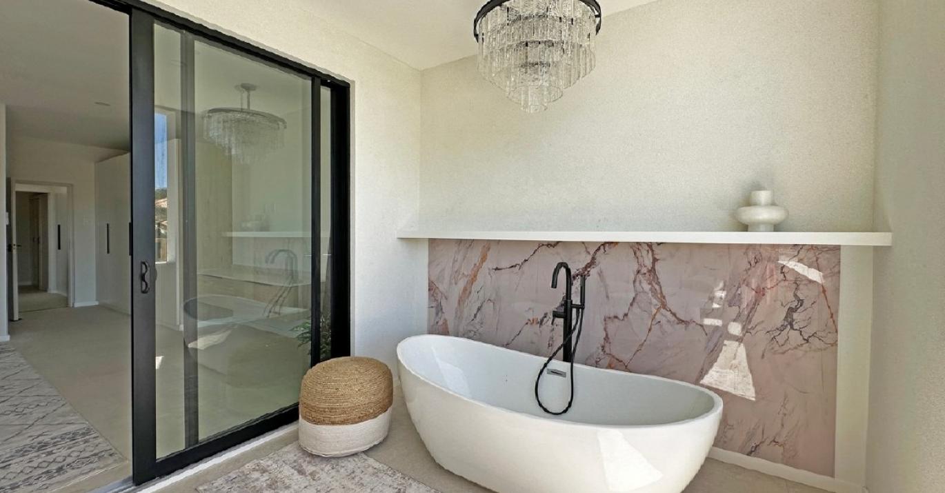 Azzurro 1 private terrace