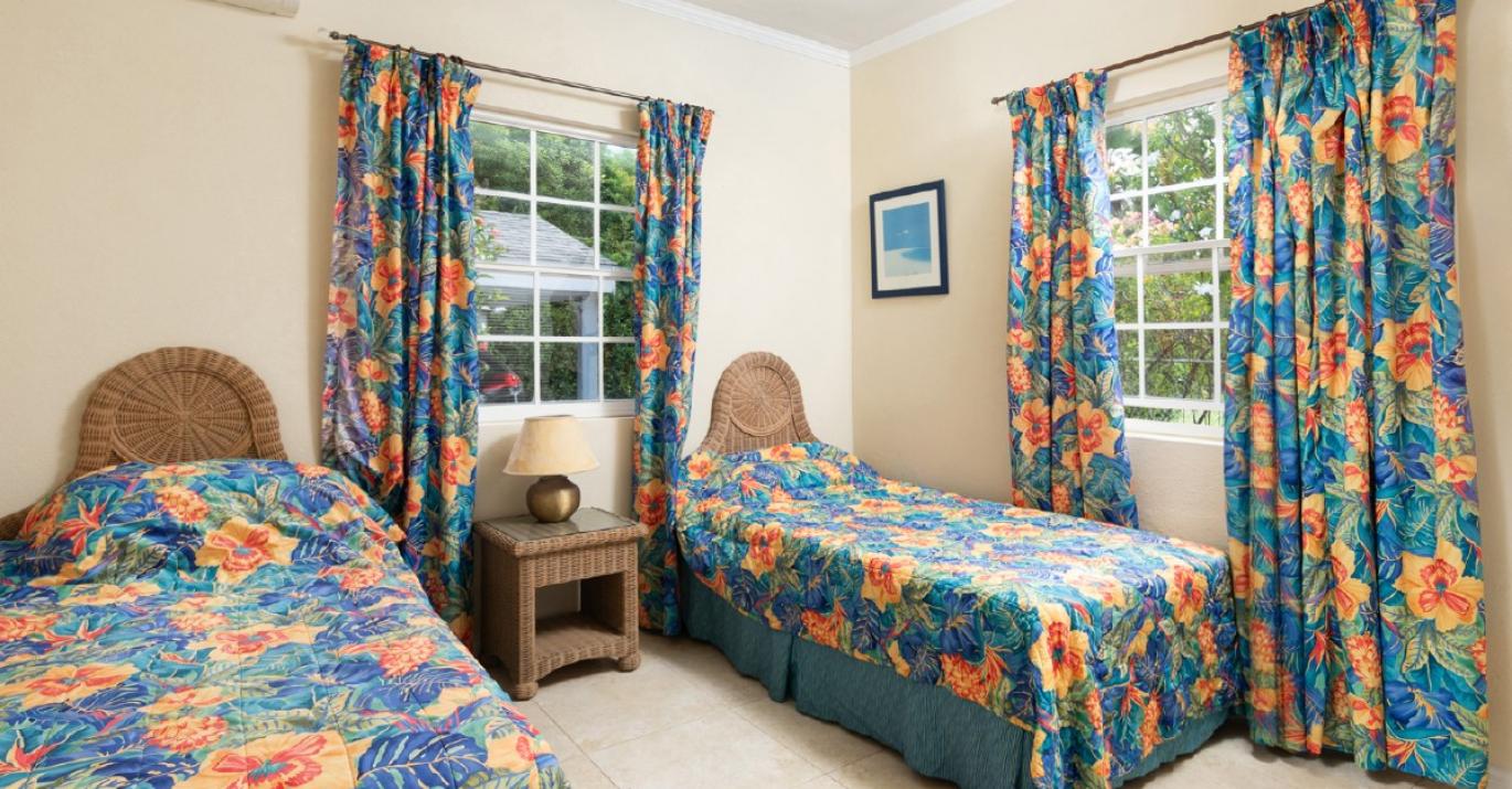 bajan blue bedroom three