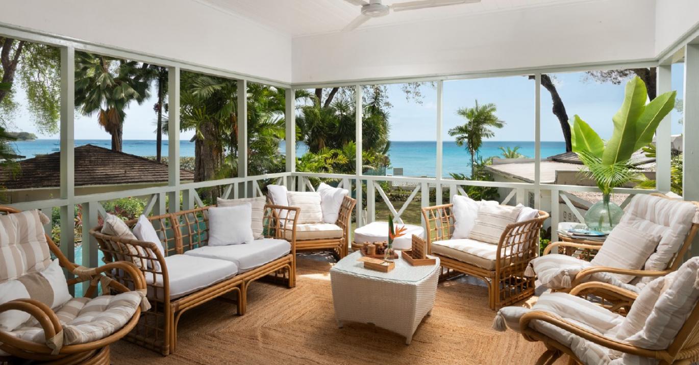 barton beachfront seating