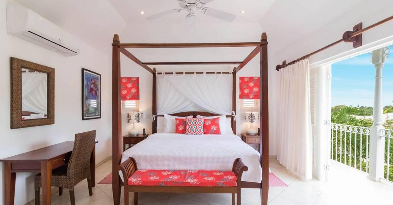  Battaleys Mews 7 Master Bedroom