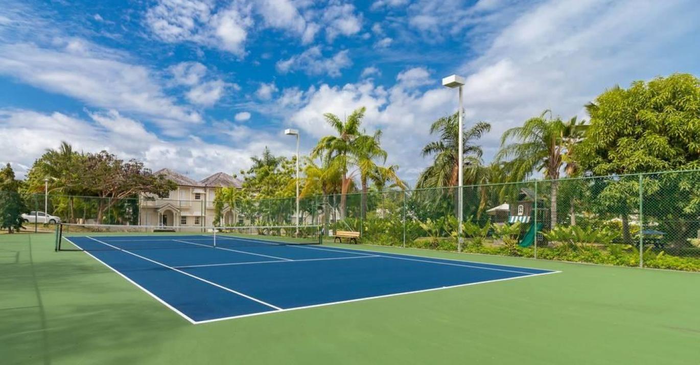  Battaleys Mews Tennis Court