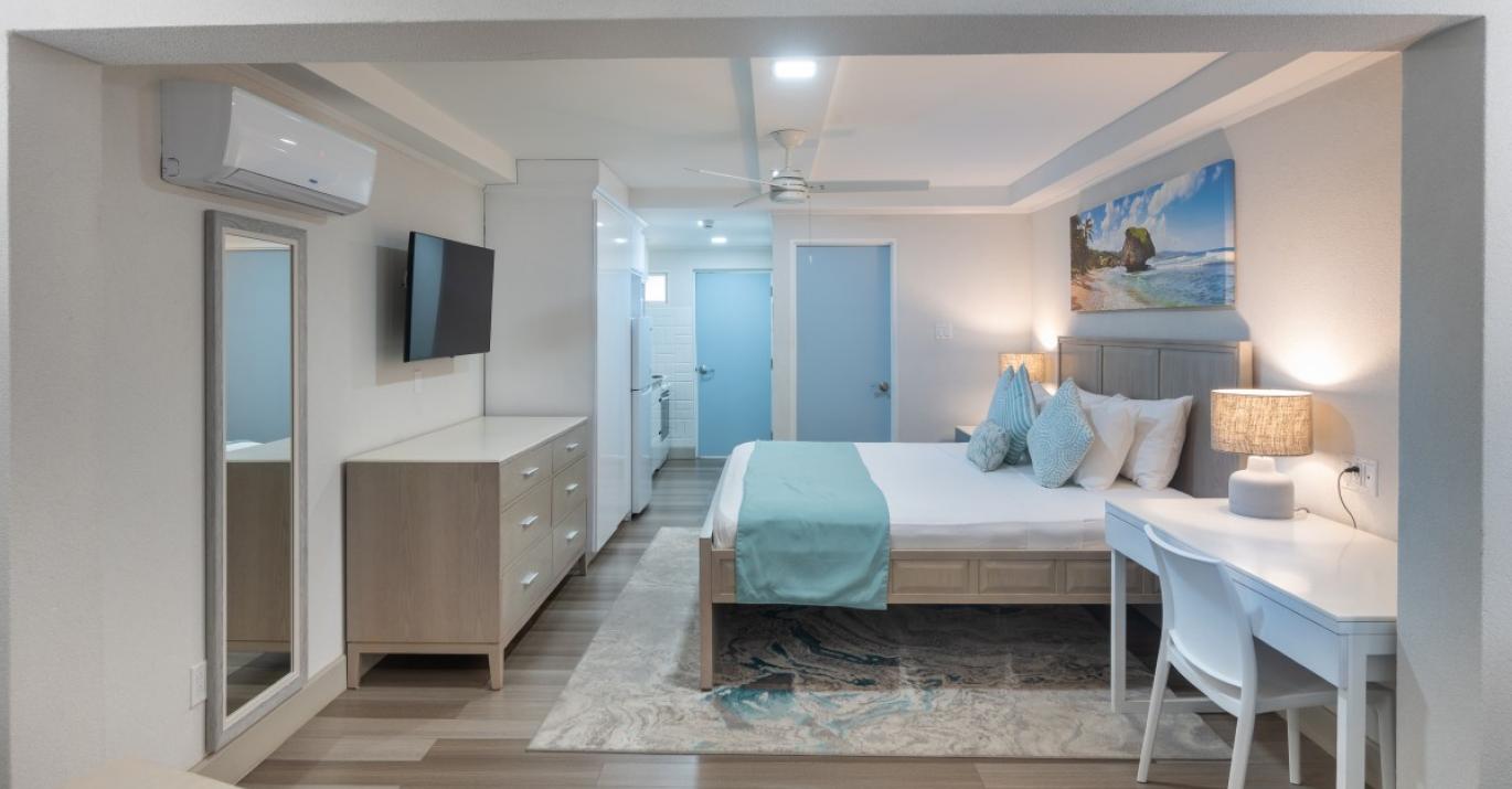 Blue Haven deluxe studio 1