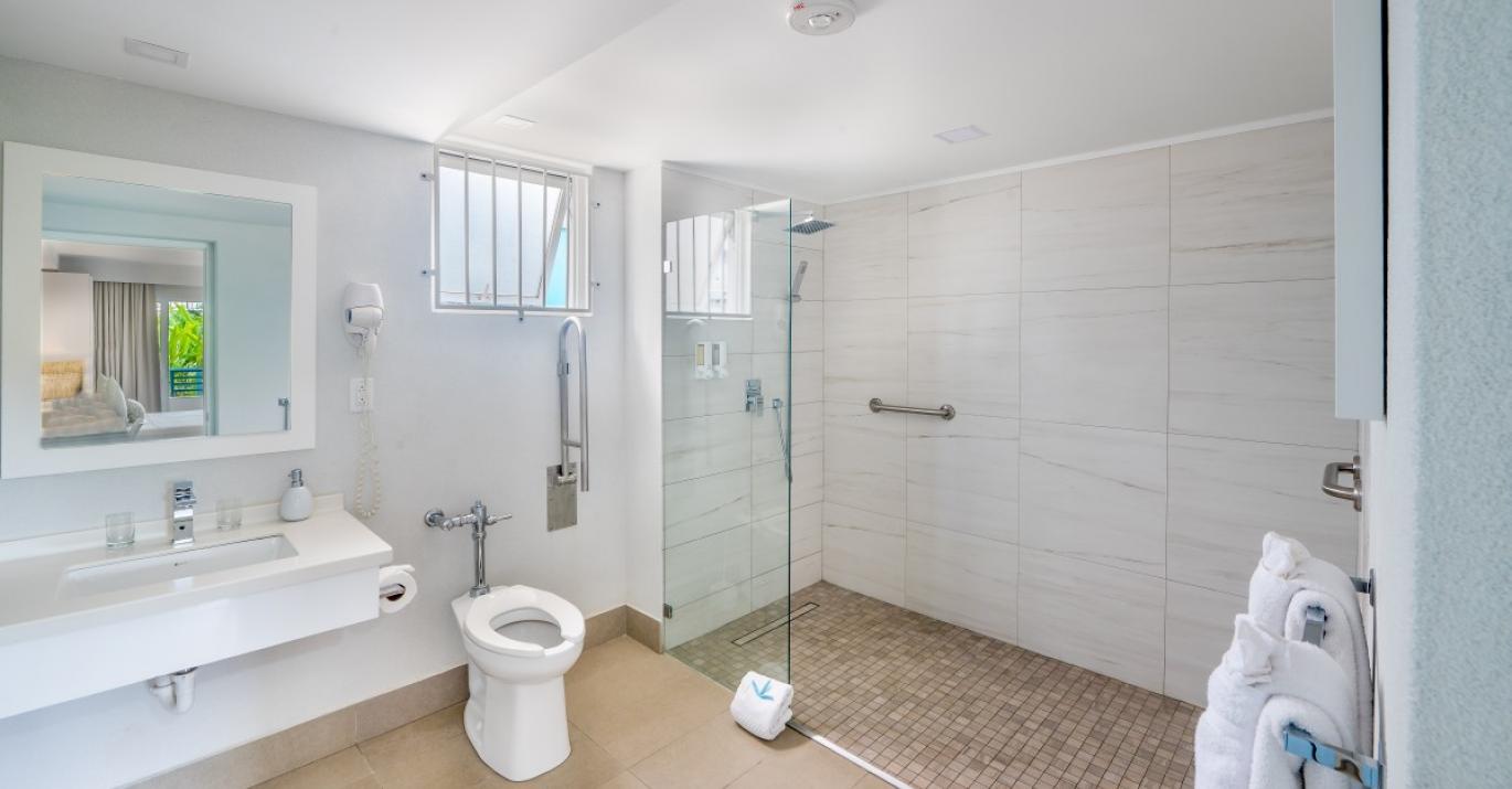 Blue Haven disability bath