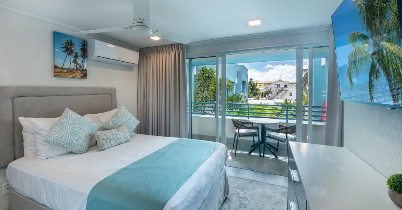 Blue Haven economy studio