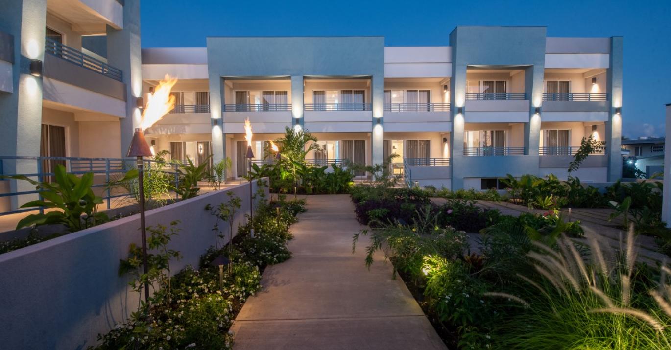 Blue Haven exterior 2