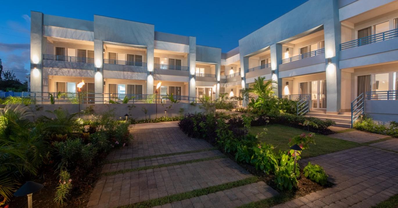 Blue Haven exterior 3