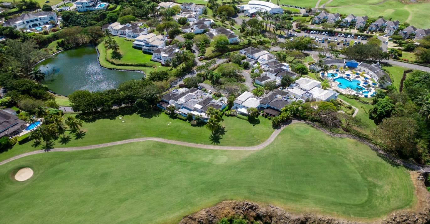 Cassia 5 south aerial