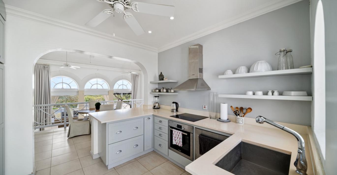 Cassia 5 kitchen