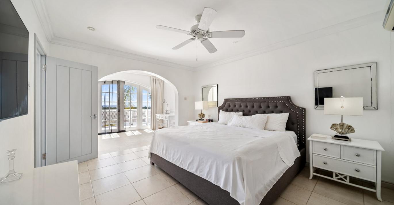 Cassia 5 master bedroom