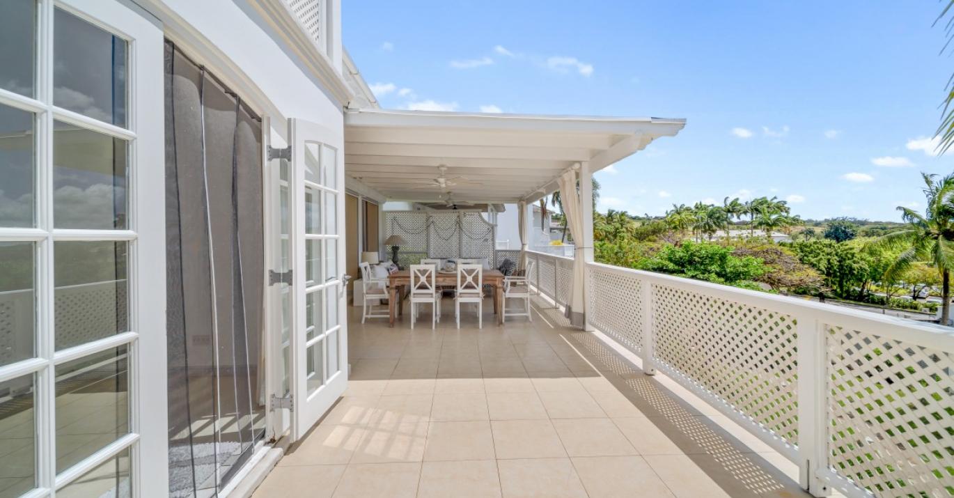 Cassia 5 master patio