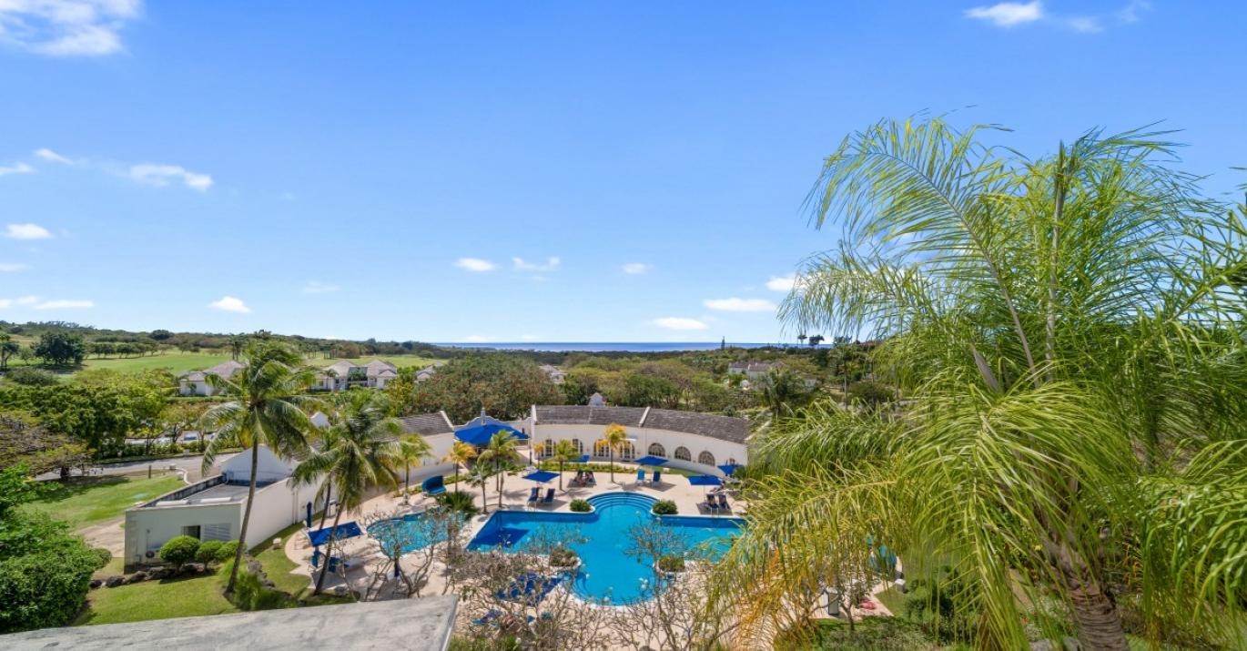 Cassia 5 patio view