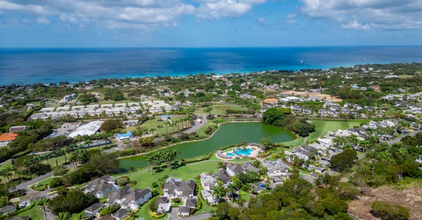 Cassia 5 royal Westmoreland aerial