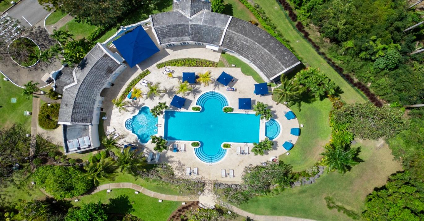 Cassia pools